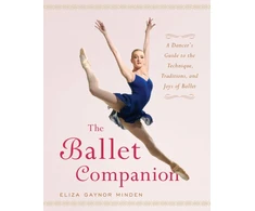 KNYGA Eliza Gaynor Minden Ballet Companion