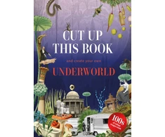 KNYGA Eliza Scott Cut Up This Book and Create Your Own Underworld