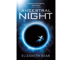 KNYGA Elizabeth Bear Ancestral Night