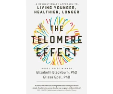 KNYGA Elizabeth Blackburn Telomere Effect