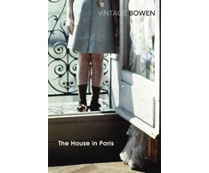 KNYGA Elizabeth Bowen House in Paris