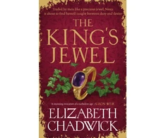 KNYGA Elizabeth Chadwick King's Jewel