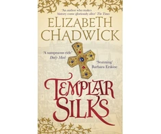 KNYGA Elizabeth Chadwick Templar Silks