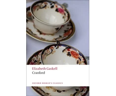 KNYGA Elizabeth Cleghorn Gaskell Cranford