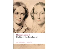 KNYGA Elizabeth Cleghorn Gaskell Life of Charlotte Bronte