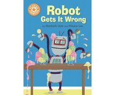 KNYGA Elizabeth Dale Reading Champion: Robot Gets It Wrong
