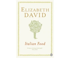 KNYGA Elizabeth David Italian Food