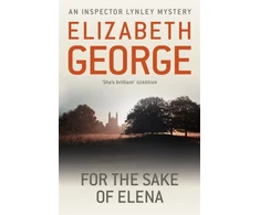 KNYGA Elizabeth George For The Sake Of Elena