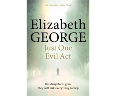 KNYGA Elizabeth George Just One Evil Act