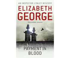 KNYGA Elizabeth George Payment in Blood