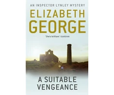 KNYGA Elizabeth George Suitable Vengeance