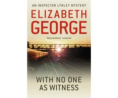 KNYGA Elizabeth George With No One as Witness