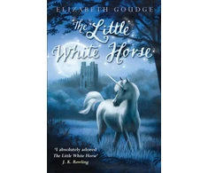 KNYGA Elizabeth Goudge Little Baltas Horse
