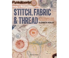 KNYGA Elizabeth Healey Stitch, Fabric &amp; Thread