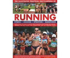 KNYGA Elizabeth Hufton Running, The Illustrated Practical Encyclopedia of