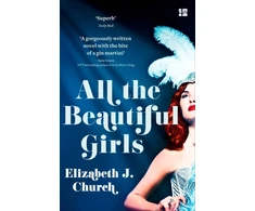 KNYGA Elizabeth J Church All the Beautiful Girls
