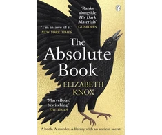 KNYGA Elizabeth Knox Absolute Book