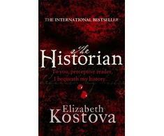 KNYGA Elizabeth Kostova Historian, The captivating international bestseller and Richard and Judy Book Club pick
