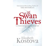 KNYGA Elizabeth Kostova Swan Thieves