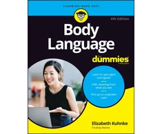 KNYGA Elizabeth Kuhnke Body Language For Dummies