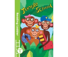 KNYGA Elizabeth Laird Jungle School