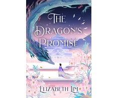 KNYGA Elizabeth Lim Dragon's Promise, the Sunday Times bestselling magical sequel to Six Crimson Cranes