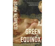 KNYGA Elizabeth Mavor Žalias Equinox