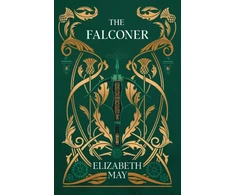KNYGA Elizabeth May Falconer, A sweeping historical fantasy like you’ve never read before, full of magic, mystery and slow-burn romance