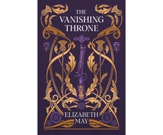 KNYGA Elizabeth May Vanishing Throne
