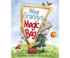 KNYGA Elizabeth Mckay Wee Granny's Magic Bag