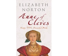 KNYGA Elizabeth Norton Anne of Cleves