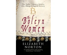 KNYGA Elizabeth Norton Boleyn Women