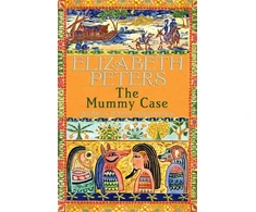 KNYGA Elizabeth Peters Mummy Case