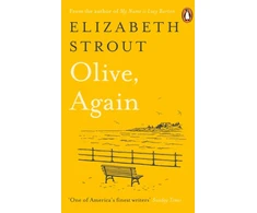 KNYGA Elizabeth Strout Strout Elizabeth Olive, Again