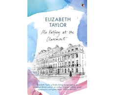 KNYGA Elizabeth Taylor Mrs Palfrey At The Claremont