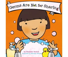 KNYGA Elizabeth Verdick Germs Are Not for Sharing (Best Behavior)