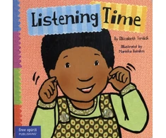 KNYGA Elizabeth Verdick Listening Time