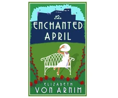 KNYGA Elizabeth Von Armin Enchanted April
