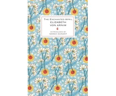 KNYGA Elizabeth Von Arnim Enchanted April