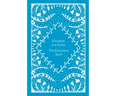 KNYGA Elizabeth Von Arnim Enchanted April
