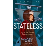 KNYGA Elizabeth Wein Stateless