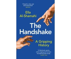 KNYGA Ella Al Shamahi Handshake