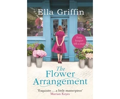 KNYGA Ella Griffin Flower Arrangement