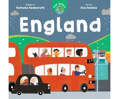 KNYGA Ella Hobbis Our World: England