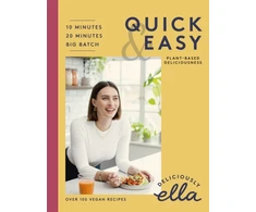 KNYGA Ella Mills Deliciously Ella Quick &amp; Easy