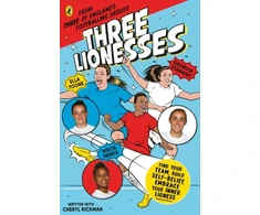KNYGA Ella Toone Three Lionesses
