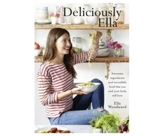 KNYGA Ella Woodward Deliciously Ella