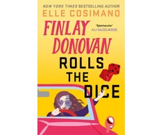 KNYGA Elle Cosimano Finlay Donovan Rolls the Dice, 'the perfect blend of mystery and romcom' Ali Hazelwood