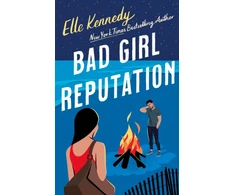 KNYGA Elle Kennedy Bad Girl Reputation