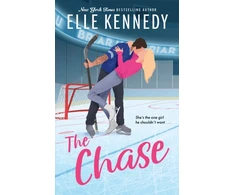 KNYGA Elle Kennedy Chase, the must-read, sports romance and TikTok sensation!